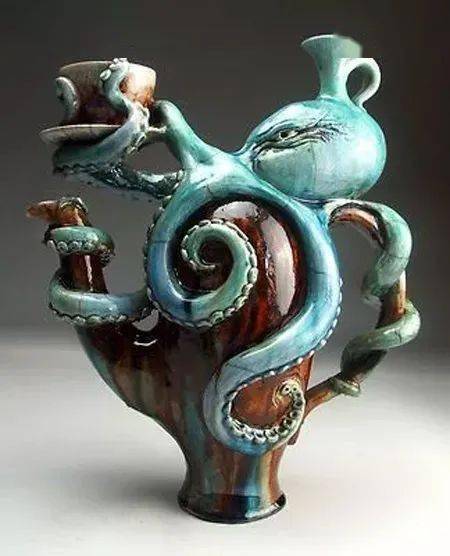 茶壶艺术品